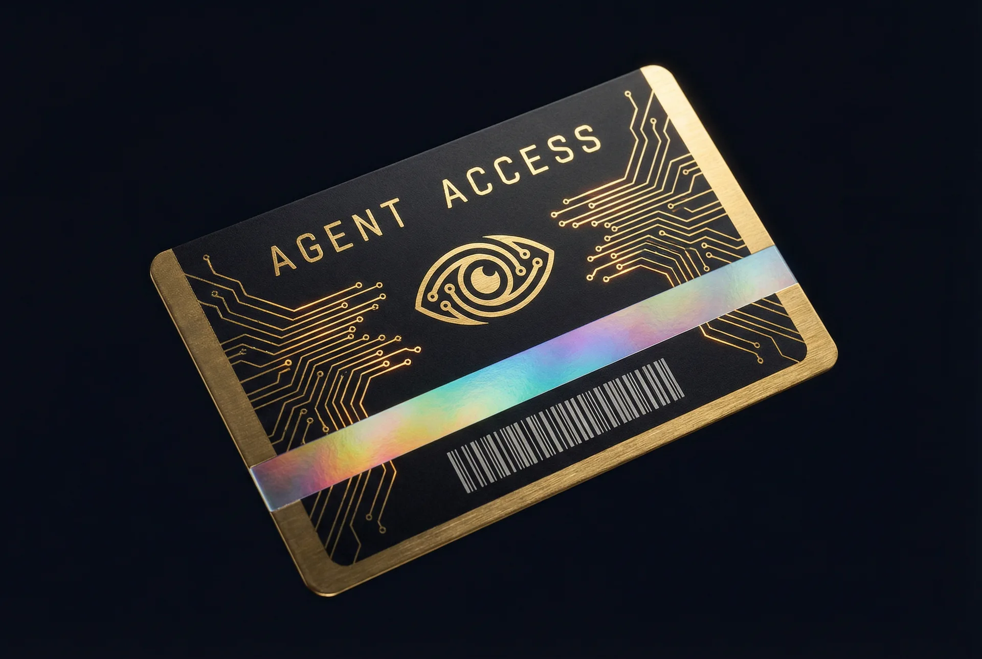 非做不可 唯其 - Agent Access 情报员会员卡